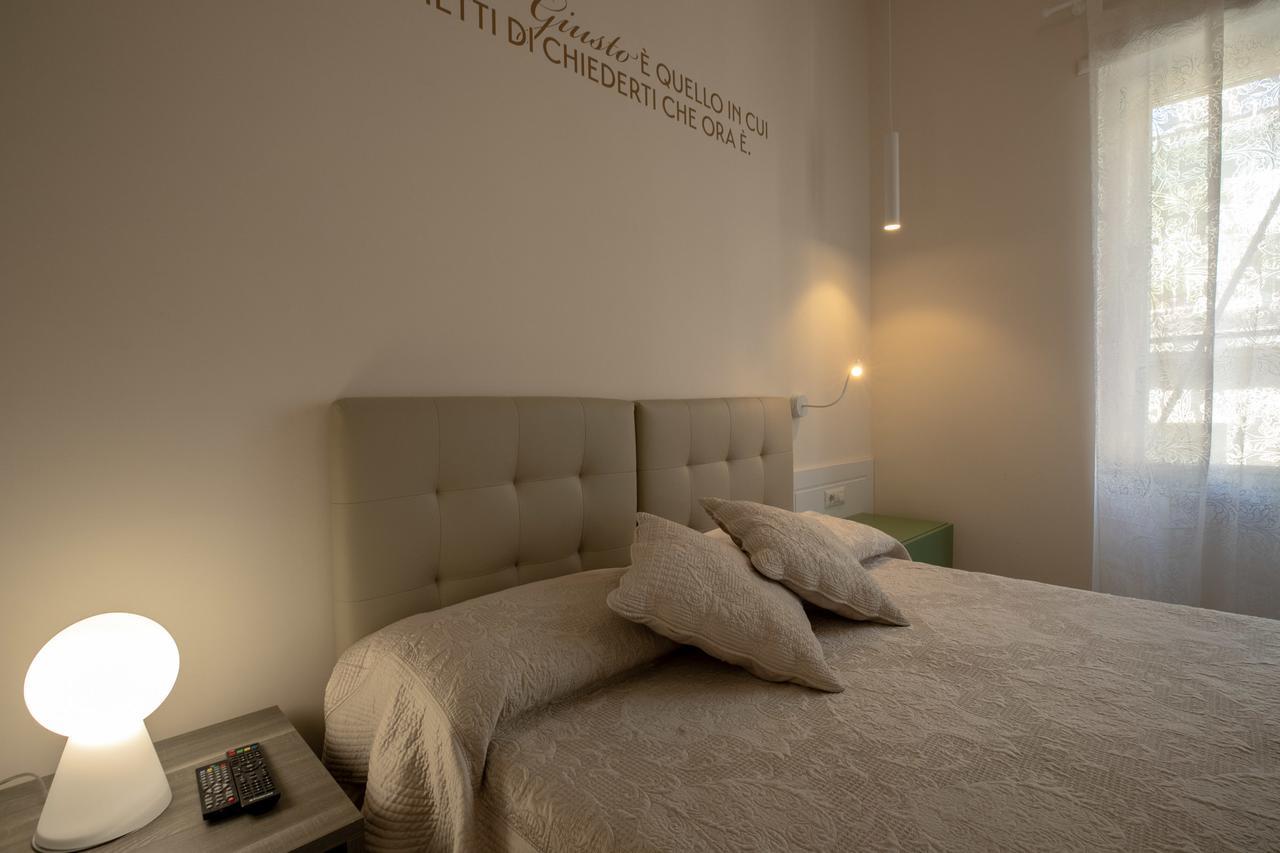 Residenza Eleonora Alojamento de Acomodação e Pequeno-almoço